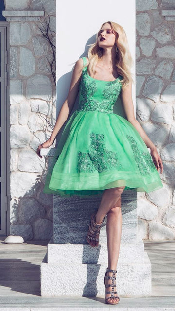 Abito Fayazi in Tulle 51321110